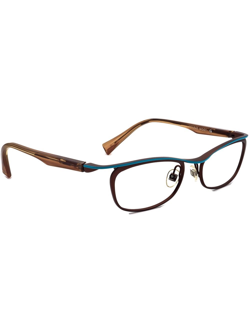 Alain Mikli AO1240 MOCT Eyewear
